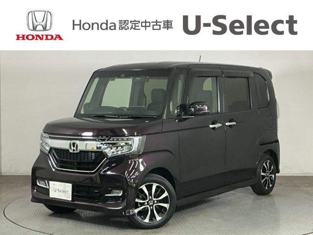 N-BOXカスタム G L ホンダセンシング