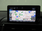 9インチHonda CONNECTナビゲーション LXM-242ZFNi搭載です。Bluetooth接続、地上デジタルチューナー付きです。
