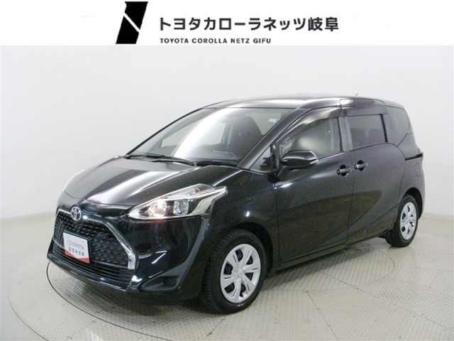 トヨタ シエンタ 