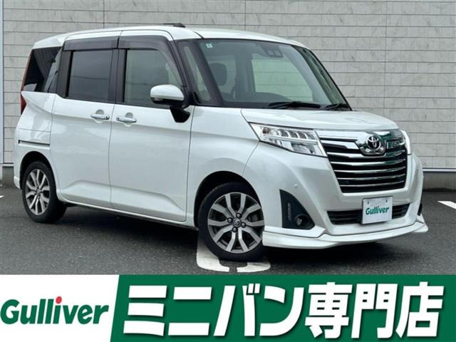 トヨタ ルーミー 