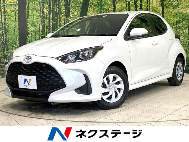 トヨタ ヤリス 