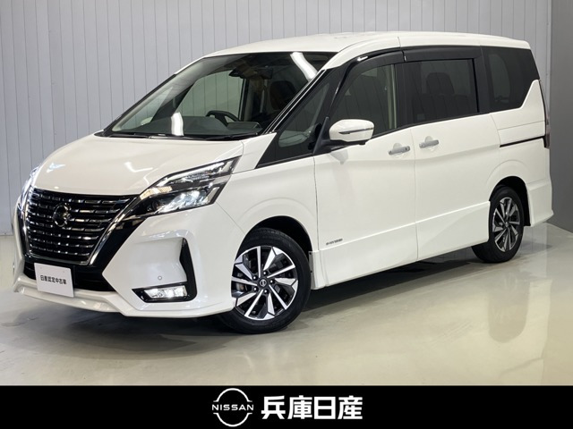 日産 セレナ 