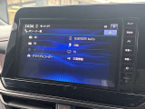 様々なオーディオソースがございます。運転中に好きな音楽を聴くことが可能です。