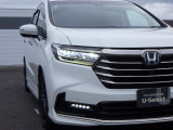 オデッセイ 2.0 e:HEV アブソルート EX 