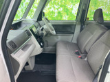 3列目シートは、いざという時に便利なスペースを確保。お子様や荷物を乗せるのに便利です。状況に応じて柔軟に活用できるのが魅力です。