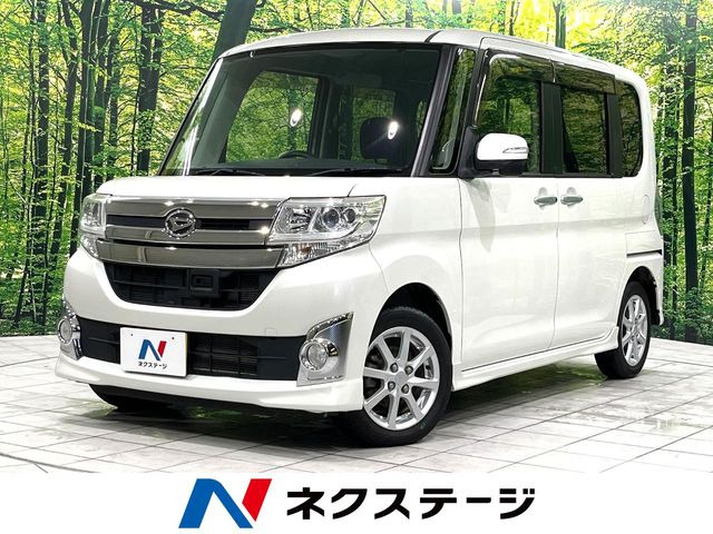 ダイハツ タントカスタム 
