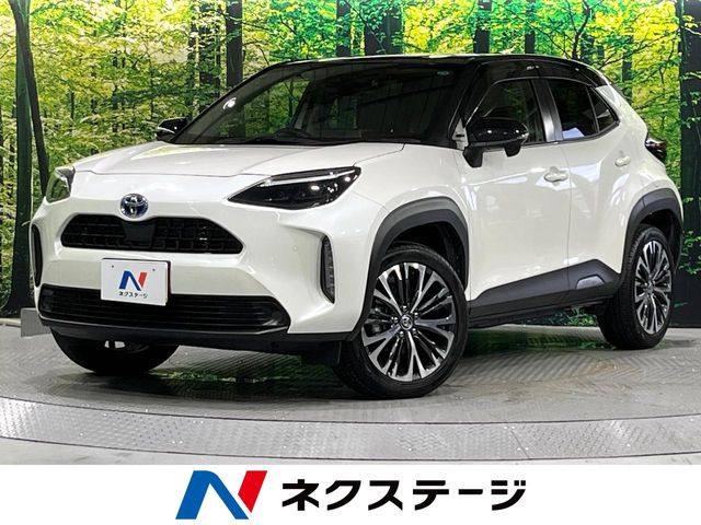 ヤリスクロス 1.5 ハイブリッド Z 