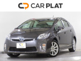 ワンオーナー車の2011年、プリウス(S LEDエディション)が入庫です。当社で下取りしたお車になります。