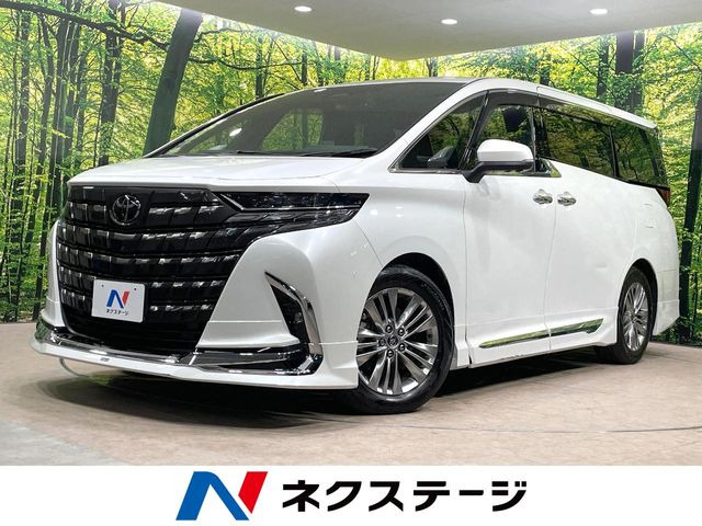 アルファード ハイブリッド 2.5 Z