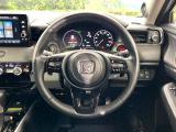 【ステアリングスイッチ】運転中、前方から目線をそらすことなく、オーディオ等の操作が可能な便利機能!安心&快適なドライブを演出してくれます♪