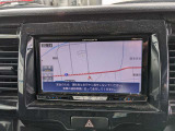 ナビ付きで迷わず安心♪休憩中はTVもご覧になれます!