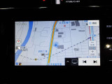 ナビ付なので、遠出の際も道に迷うことはありません♪安心してドライブをエンジョイして下さい♪(AVN-D9W)