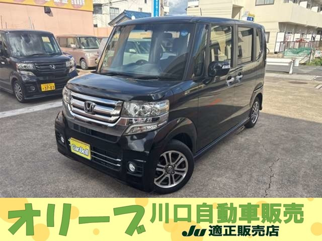 ホンダ N-BOX 
