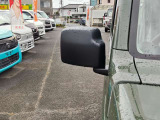 電動ミラー♪