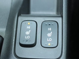 シートヒーター装備付き車!!座席に埋め込まれた電熱線によりシートを暖めることが出来る装備で、温められたシートは、寒い冬には最適です!!