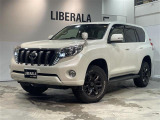 ランドクルーザープラド 2.8 TX Lパッケージ ディーゼル 4WD 4WD 本革シート