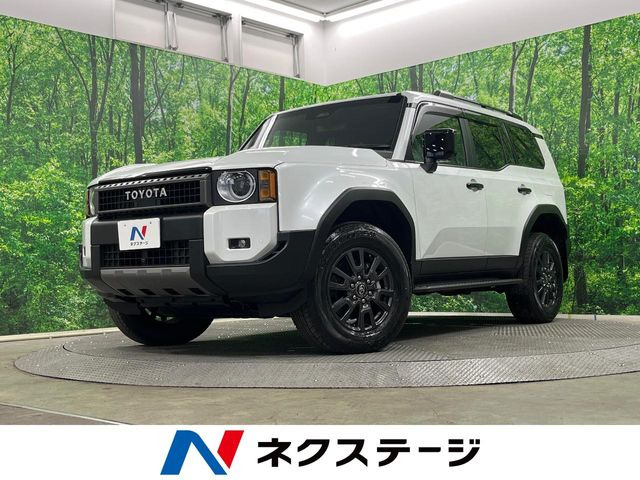 ランドクルーザー250 2.8 VX ディーゼル 4WD