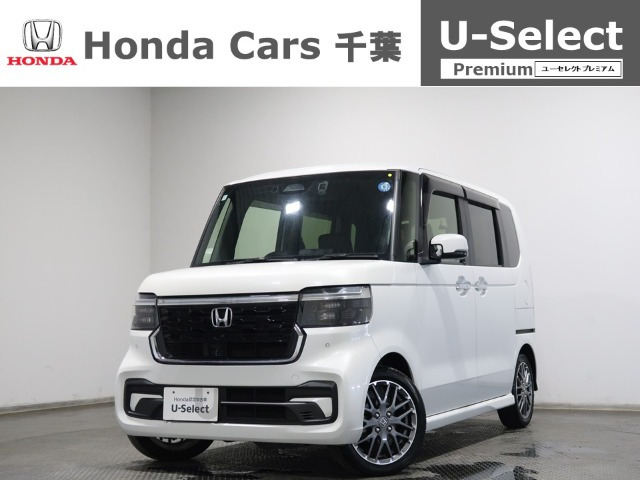 ホンダ N-BOXカスタム 