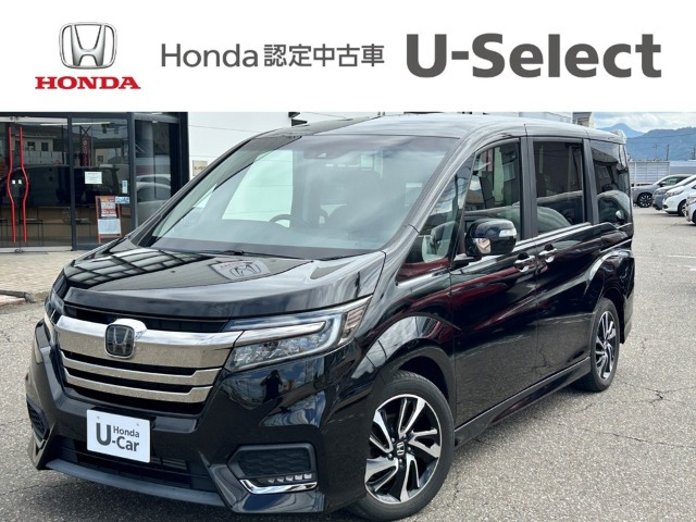 ステップワゴン 1.5 スパーダ クールスピリット ホンダ センシング