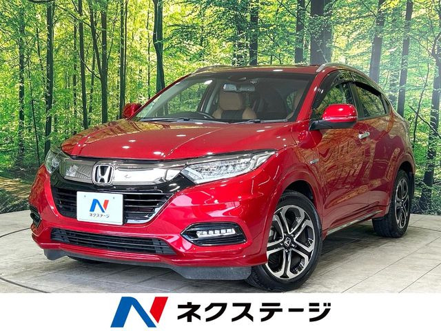 ホンダ ヴェゼル 