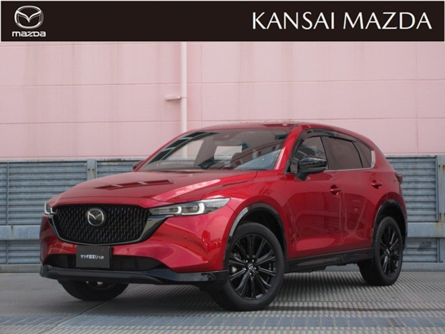 マツダ CX-5 