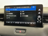 AVメニューはご覧のとおり、様々なコンテンツに対応、ドライブを楽しく演出できます。詳しくはスタッフへお尋ねください
