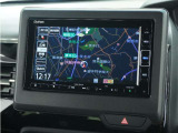 ◆ホンダ純正メモリーナビ◆初めての場所もナビゲーションがご案内!楽しい旅行をサポートします。