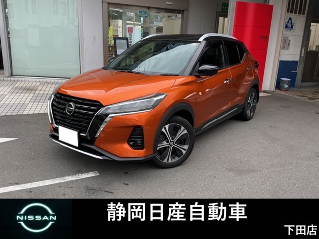 日産 キックス 