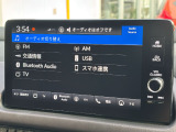様々なオーディオソースで長時間のドライブでも退屈させません♪