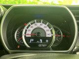 視認性の高いメーター類で、運転状況を的確に把握できます。必要な情報が一目でわかるので、安全運転をサポートします。