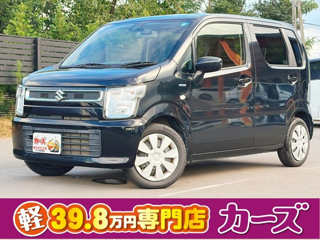 ワゴンR ハイブリッド(HYBRID) FX 保証12ヵ月・走行無制限 ナビ