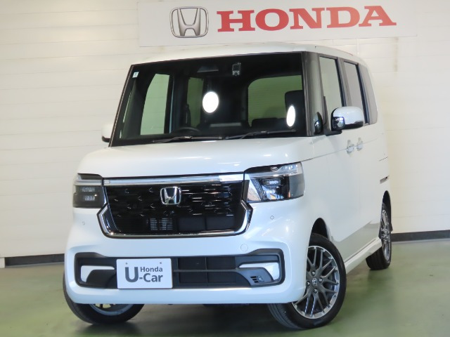 N-BOXカスタム ターボ 4WD 