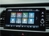 ◆Honda CONNECTディスプレー◆さらに便利が広がったナビ。 指先からあらゆる情報にアクセス。機能は増えても快適な操作性はそのままです。