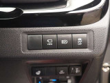 運転席から各種操作が可能となっております。