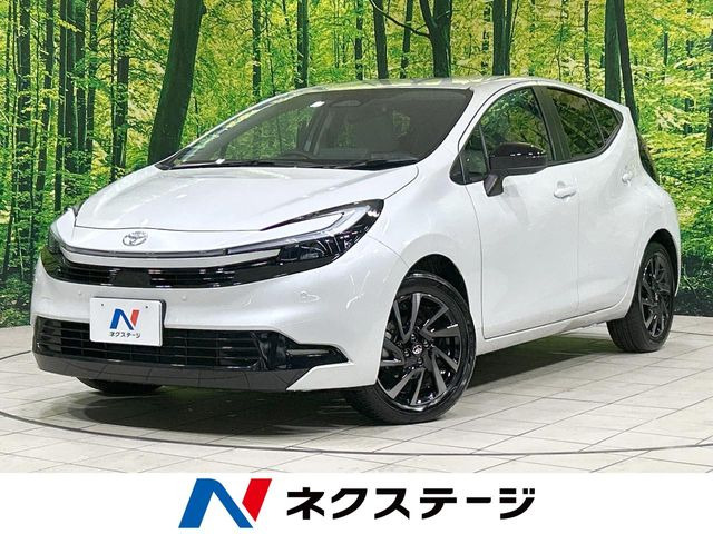 アクア 1.5 Z 