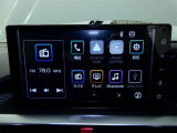 【ディスプレイオーディ&フルセグTV】フルセグTVチューナー装備☆タッチパネルで操作も簡単です。※ナビ機能・CD&DVD再生機能には対応しておりません。