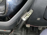 ETC車載器付きです。高速道路の料金所もスムーズに通過できます。