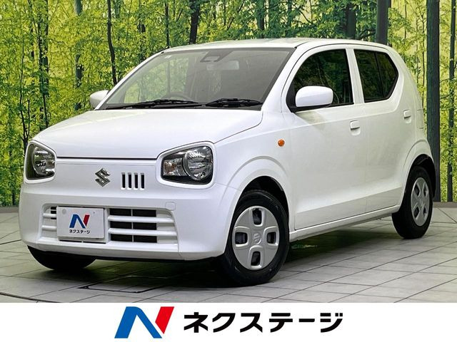 アルト L スズキ セーフティサポート