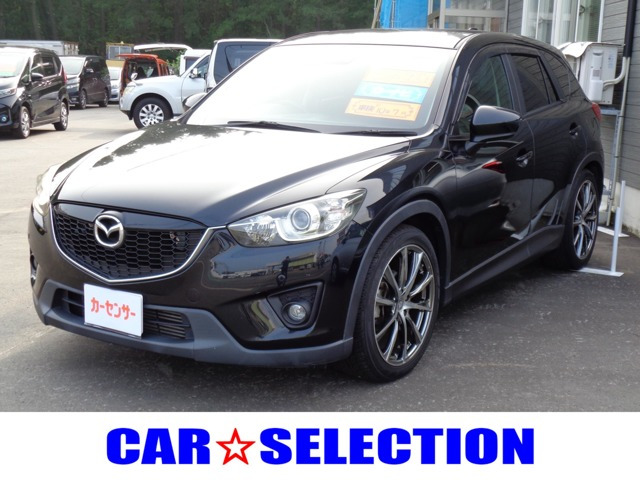 CX-5 2.2 XD 4WD 