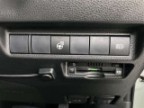 ハンドルヒーター付き車両です。