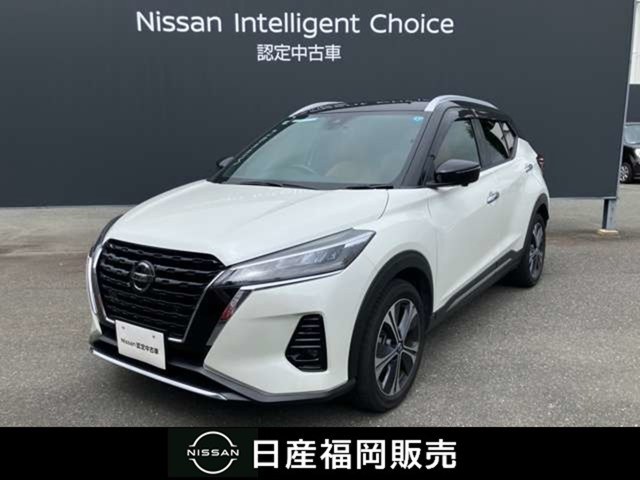 日産 キックス 