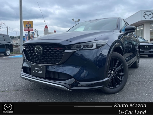CX-5 2.2 XD スポーツ アピアランス ディーゼルターボ