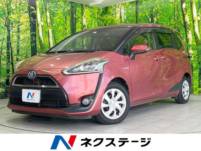 トヨタ シエンタ 