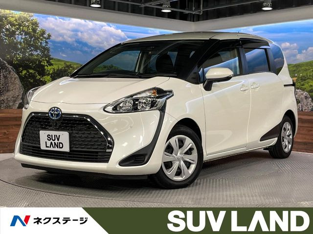 シエンタ ハイブリッド 1.5 G セーフティエディション