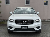XC40 B4 AWD インスクリプション 4WD 