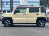 ハスラー J スタイル ターボ 4WD 