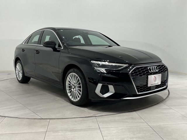 A3セダン 30 TFSI アドバンスド 