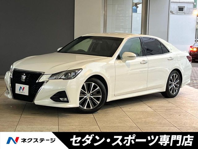 クラウンアスリート 2.0 S-T 