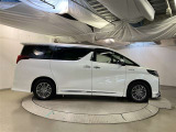 車体が大きく安定しているので、乗り心地も良いですよ!
