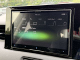 【ナビゲーション】目的地までしっかり案内してくれる使いやすいナビ。Bluetooth接続すればお持ちのスマホやMP3プレイヤーの音楽を再生可能!毎日の運転がさらに楽しくなります!!